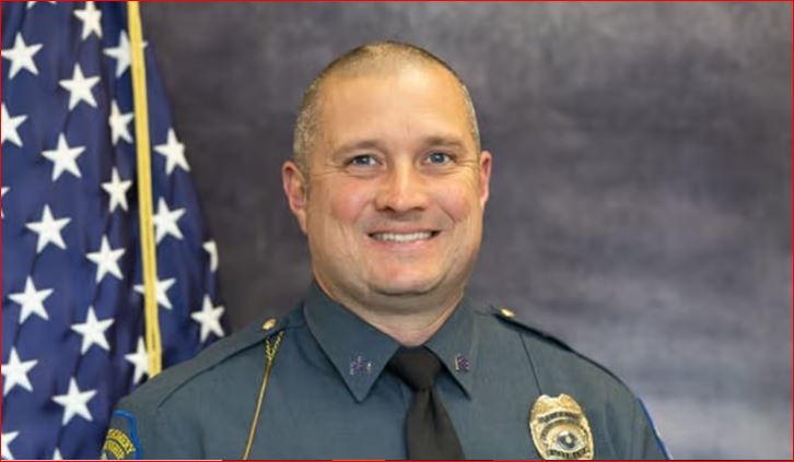 The Untold Story of Alan Aidala 48: Montgomery Township Police Sergeant and Navy Veteran
